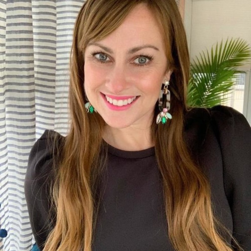 :: Stella & Dot 'Retired' Belle Statement Earrings - Picture 10 of 16